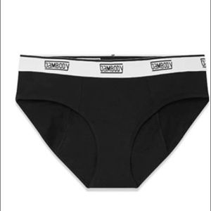 Womens BAMBODY period underwear